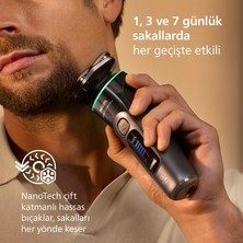 Esranın Dünyası Ultra Skinıq Islak & Kuru Tıraş Makinesi, 360° Başlıklarla