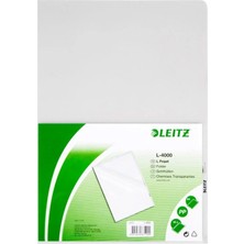 Leitz L Poşet Dosya 100 Lü L-4000