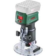Esranın Dünyası Akülü Freze, 18V 8 mm Kesim Gücü