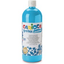 Esranın Dünyası 1000 ml Mavi Guaj Boya, Tempera Markalı