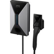 Esranın Dünyası Anker Solıx V1 Akıllı Kablolu Elektrikli Araç Şarj Istasyonu 11KW - Yüksek Performans