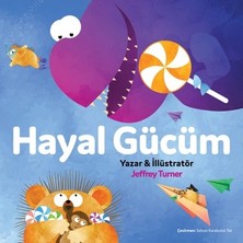 Esranın Dünyası Hayal Gücünü Geliştiren Eğlenceli Kitap