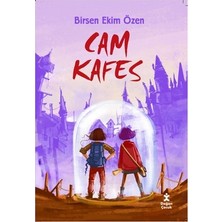 Esranın Dünyası Cam Kafes - Eğlenceli ve Macera Dolu Hikaye