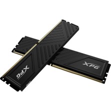 Esranın Dünyası Siyah 32GB DDR4-3200MHZ Ram, 2X16GB Dual Kit
