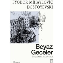 Esranın Dünyası Beyaz Gecelerde Geçen Derin Hikayeler