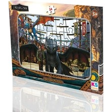 Esranın Dünyası Ks Games How To Train Your Dragon Puzzle 24