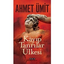 Esranın Dünyası Kayıp Tanrılar Ülkesi Üzerine Roman