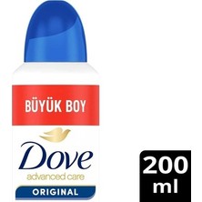 Esranın Dünyası 200 ml 72 Saat Koruma Sağlayan Kadın Deodorant, Advanced Care