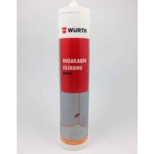 Esranın Dünyası Şeffaf Duşakabin Silikonu 310 ml ile Hızlı Uygulama