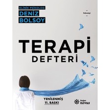 Esranın Dünyası Terapi Defteri: Kendini Ifade Etmenin Yolu