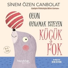 Esranın Dünyası Küçük Fok: Oyun Oynamak Isteyenler Için Eğlenceli Hikaye