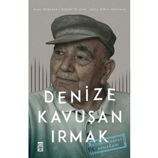 Esranın Dünyası Denize Kavuşan Irmak: Doğanın Güzellikleri Üzerine