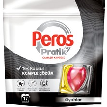 Esranın Dünyası 17'li Pratik Siyahlar Için Çamaşır Ürünü