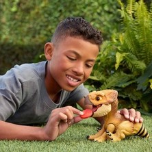 Esranın Dünyası Sesli Jurassic World Figürü ile Dinozor Maceraları