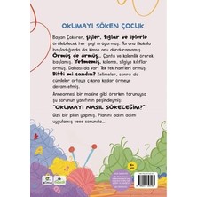 Esranın Dünyası Elma Çocuk Akademi Artı Okumayı Söken Çocuk - Saniye Bencik
