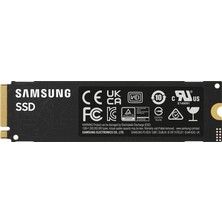 Esranın Dünyası Samsung 990 Evo Plus SSD 4tb, Pcıe Gen 4x4 | Gen 5x2 M.2 2280, Speeds Up-To