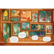 Esranın Dünyası Bilmeceler ve Efsaneler: Marcy ve Sfenks ile Eğlence