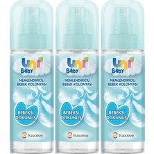 Esranın Dünyası 150 ml Bebek Kolonyası, Huzur Verici Dokunuş