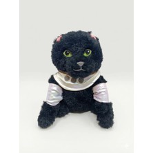 Mucize Kedi Figürlü Peluş Oyuncak