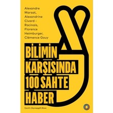 Esranın Dünyası Bilimsel Yanılsama: 100 Sahte Bilgi
