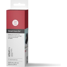 Esranın Dünyası 14 x 60 cm Boyutunda Smart Iron On Malzeme, Dikiş Projeleri Için Ideal