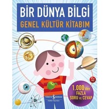 Esranın Dünyası Kültürel Bilgilerle Dolu Bir Dünya: Genel Bilgi Kitabı