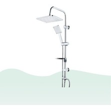Esranın Dünyası Rain Carismo Tepe Duş Seti, Iki Model