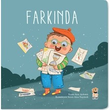 Esranın Dünyası Farkındalık Temalı Eğlenceli Hikaye - Okulda
