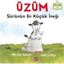 Esranın Dünyası Organik Temalı Süt Üretimi Hikayesi - Minik Inek