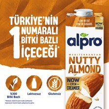 Esranın Dünyası 1 L Laktozsuz Vegan Badem Sütü