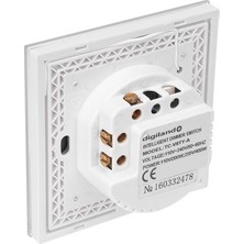 Esranın Dünyası Digiland Digiland+ TC-V8TY-A Beyaz Wireless Dimmer Control