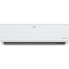 Esranın Dünyası Seg Inverter 242 Split Klima 22950 Btu A++ Enerji Sınıfı ile Verimli Soğutma ve