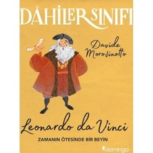 Esranın Dünyası Zamanın Ötesinde Bir Beyin: Leonardo Da Vinci Kitabı
