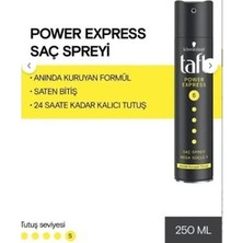 Esranın Dünyası 250 ml Hızla Kuruyan Güçlendirici Etkili Saç Spreyi