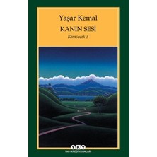 Esranın Dünyası Kanın Sesi: Kimsecik 3 - Roman, Türk Edebiyatı