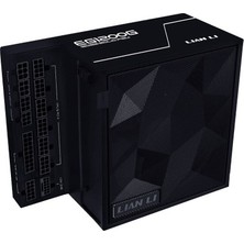 Esranın Dünyası Lian Li EDGE1200 Siyah 1200W 80+ Gold Atx Power Supply