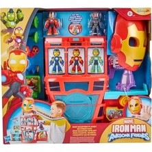 Esranın Dünyası Iron Man Aksiyon Figürü ve Oyun Seti, Eğlenceli Deneyim