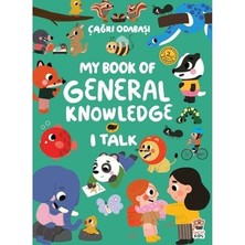 Esranın Dünyası My Book Of General Knowledge - Eğlenceli Bilgilerle Öğrenme