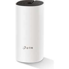 Esranın Dünyası Tp-Link Deco M4 (1-Pack) | Wi-Fi 5 Mesh Sistemi | AC1200 Mbps Hız | Fiber Uyumlu | Çift Bant |
