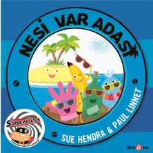 Esranın Dünyası Eğlenceli Nesi Var: Çocukların Keşif Kitabı