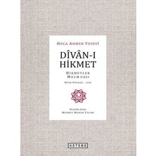 Esranın Dünyası Divan-I Hikmet: Ahmed'in Edebiyat Yolculuğu