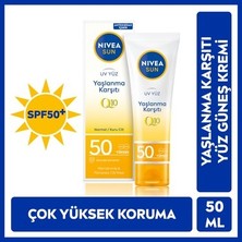 Esranın Dünyası 50 ml Çok Yüksek Spf Güneş Kremi, Normal/kuru Ciltler Için