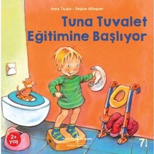 Esranın Dünyası Iş Bankası Kültür Yayınları Tuna Tuvalet Eğitimine Başlıyor - Anna