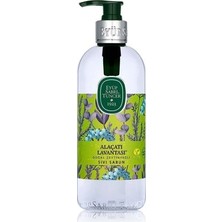 Esranın Dünyası Vegan Sıvı Sabun, Doğal Zeytinyağlı Formül ile 500 ml