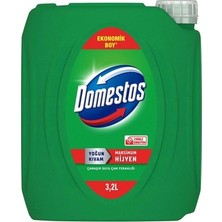 Esranın Dünyası Yoğun Kıvamlı Çamaşır Suyu Çam Ferahlığı 3240 ml