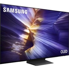 Esranın Dünyası Samsung 77S90F 77'' 195 Ekran Uydu Alıcılı 4K Ultra Hd Tizen Smart OLED