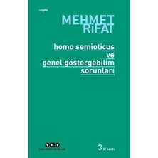 Esranın Dünyası Göstergebilim: Genel Kavramlar ve Teoriler