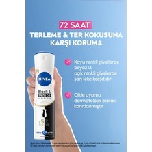 Esranın Dünyası 150 ml Kadın Sprey Deodorant, 72 Saat Ipeksi Pürüzsüzlük