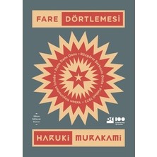 Esranın Dünyası Fare Dörtlemesi Yeşil Kapak - Eğlenceli Edebiyatın Yüzleri