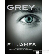Esranın Dünyası Grey El - Edebiyat Üzerine